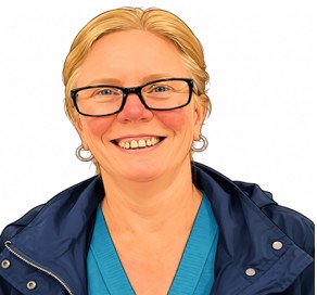 Photo of Ms M Sullivan