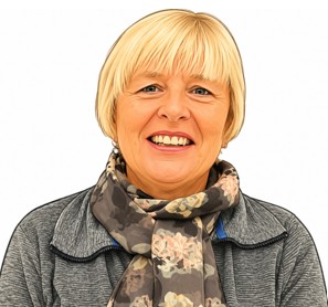 Photo of Mrs B Bland